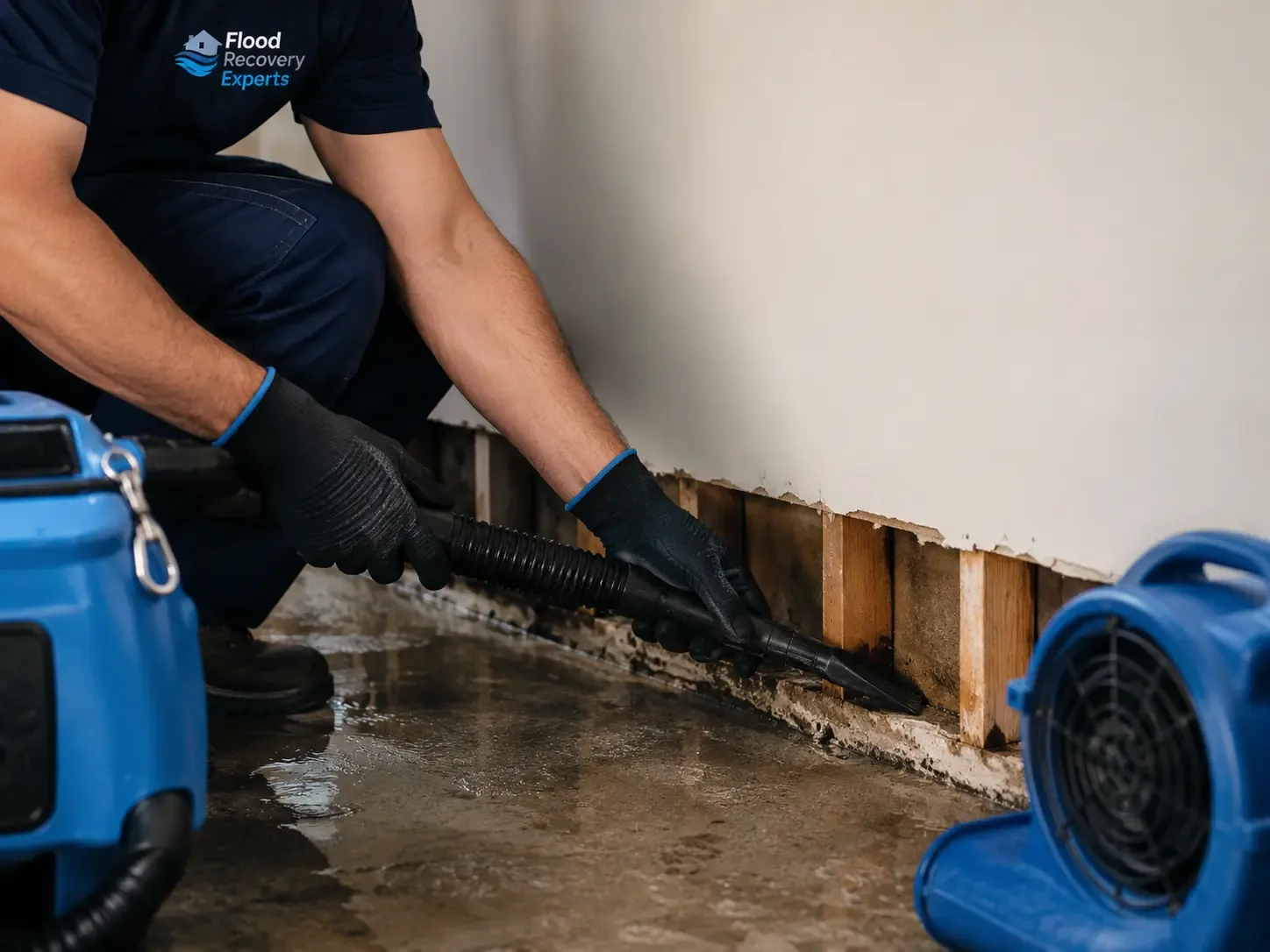 Why choose Flood Damage Cleanup in Powell, OH